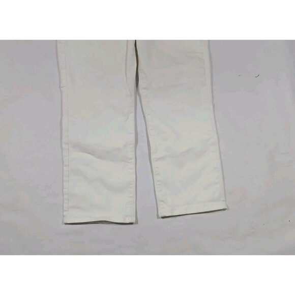 NYDJ Waist Match Straight Leg Marilyn Jeans - Picture 3 of 8